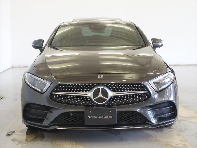 CLS450 4MATIC スポーツ エクスクルーシブパッケージ
