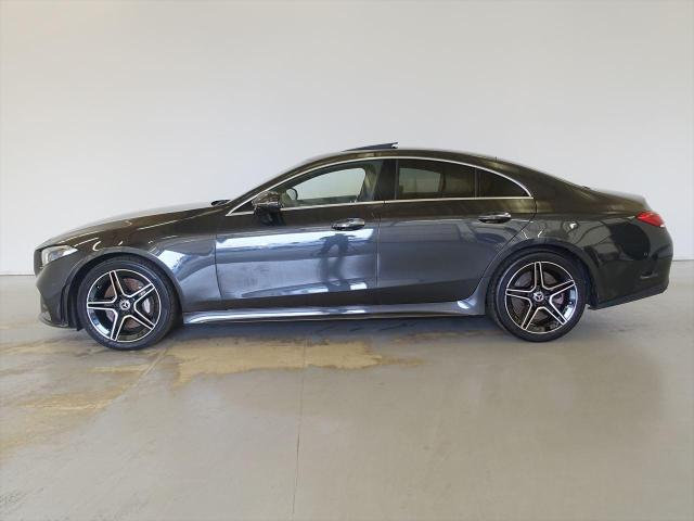 CLS450 4MATIC スポーツ エクスクルーシブパッケージ