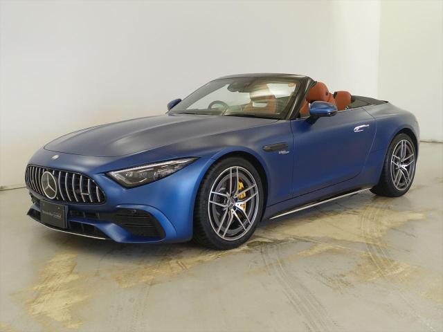メルセデス‐AMG SL43