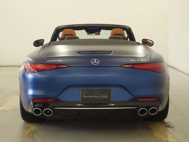 メルセデス‐AMG SL43
