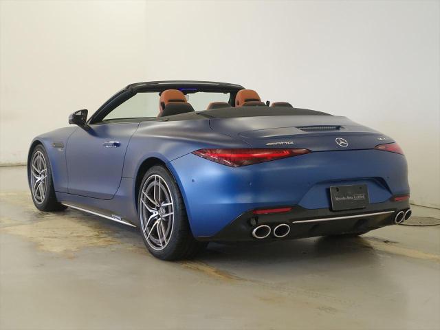 メルセデス‐AMG SL43