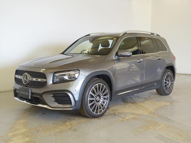 GLB200 d 4MATIC AMGラインパッケージ
