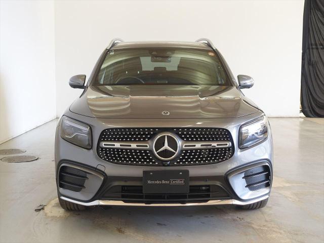 GLB200 d 4MATIC AMGラインパッケージ