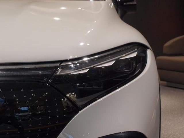 EQS450 4MATIC SUV AMGラインパッケージ・ショーファーパッケージ・デジタルインテリアパッケージ・ナイトパッケージ