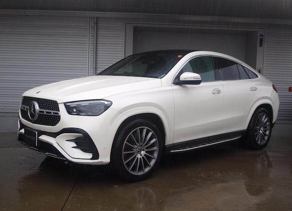 GLE450 d 4MATIC クーペ スポーツ