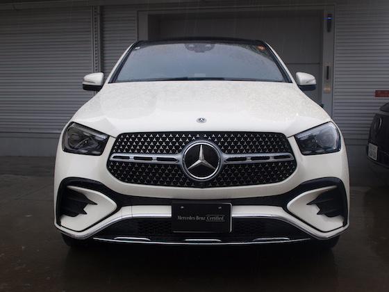 GLE450 d 4MATIC クーペ スポーツ