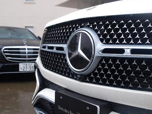 GLE450 d 4MATIC クーペ スポーツ