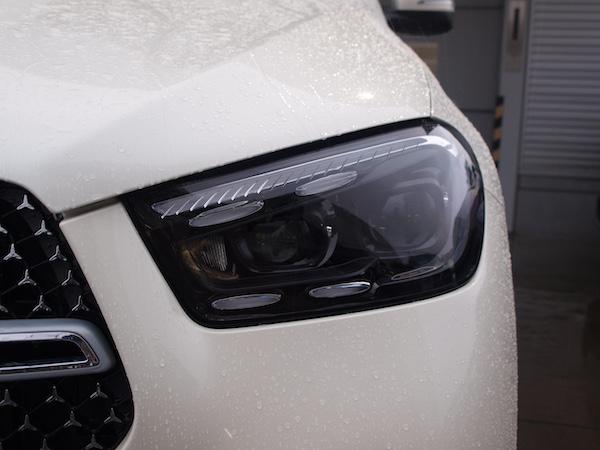 GLE450 d 4MATIC クーペ スポーツ