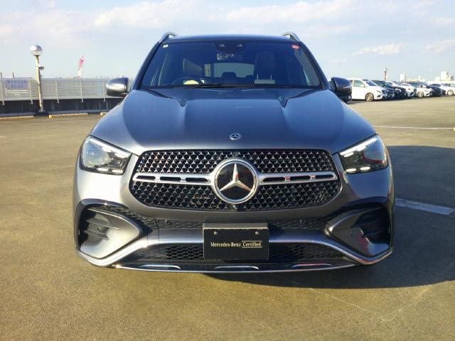 GLE450 d 4MATIC スポーツ E-ACTIVE BODY CONTROLパッケージ