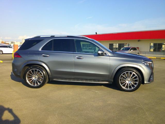 GLE450 d 4MATIC スポーツ E-ACTIVE BODY CONTROLパッケージ