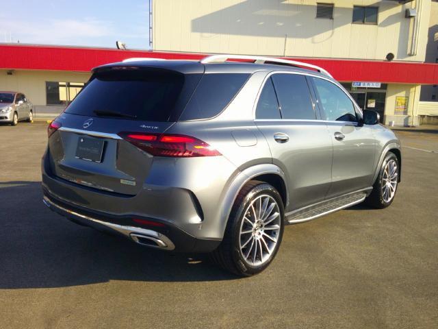 GLE450 d 4MATIC スポーツ E-ACTIVE BODY CONTROLパッケージ
