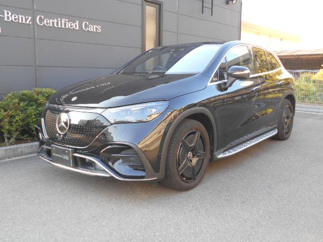 EQE350 4MATIC SUV ローンチエディション