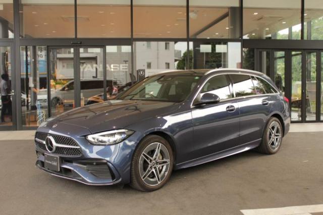 C200 ステーションワゴン アバンギャルド AMGラインパッケージ・レザーエクスクルーシブパッケージ・ベーシックパッケージ・ドライバーズパッケージ