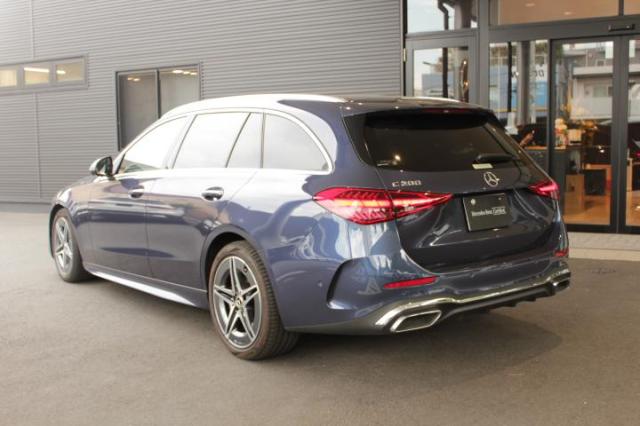 C200 ステーションワゴン アバンギャルド AMGラインパッケージ・レザーエクスクルーシブパッケージ・ベーシックパッケージ・ドライバーズパッケージ