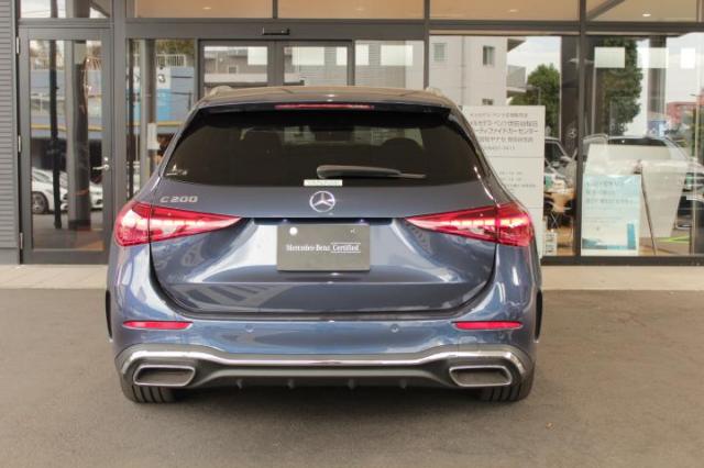 C200 ステーションワゴン アバンギャルド AMGラインパッケージ・レザーエクスクルーシブパッケージ・ベーシックパッケージ・ドライバーズパッケージ