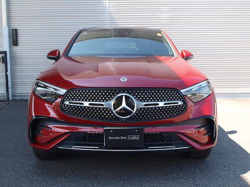 GLC220 d 4MATIC クーペ AMGラインパッケージ・AMGレザーエクスクルーシブパッケージ・ドライバーズパッケージ