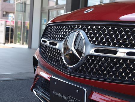 GLC220 d 4MATIC クーペ AMGラインパッケージ・AMGレザーエクスクルーシブパッケージ・ドライバーズパッケージ