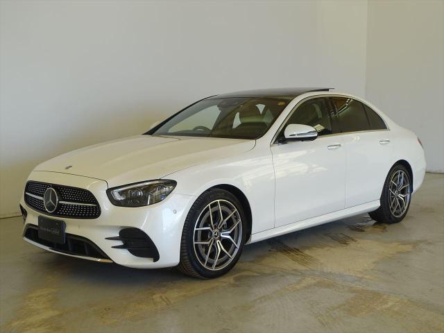 E200 スポーツ AMGラインインテリアパッケージ・エクスクルーシブパッケージ