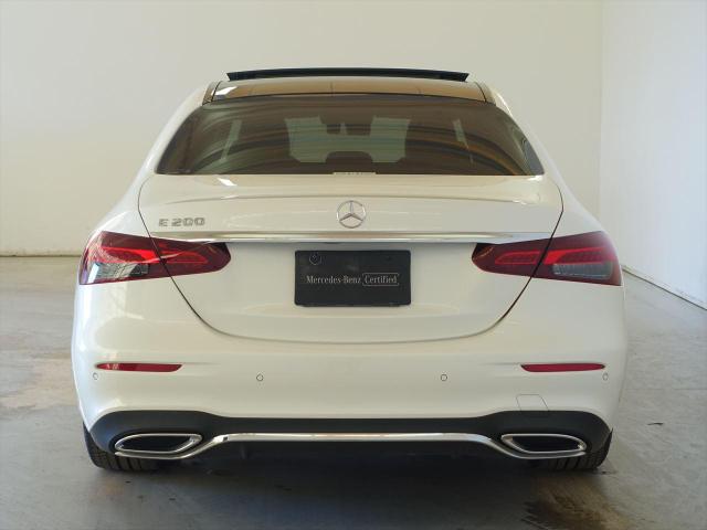 E200 スポーツ AMGラインインテリアパッケージ・エクスクルーシブパッケージ