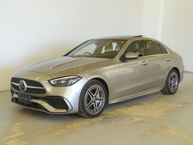 C220 d アバンギャルド AMGラインパッケージ・ベーシックパッケージ