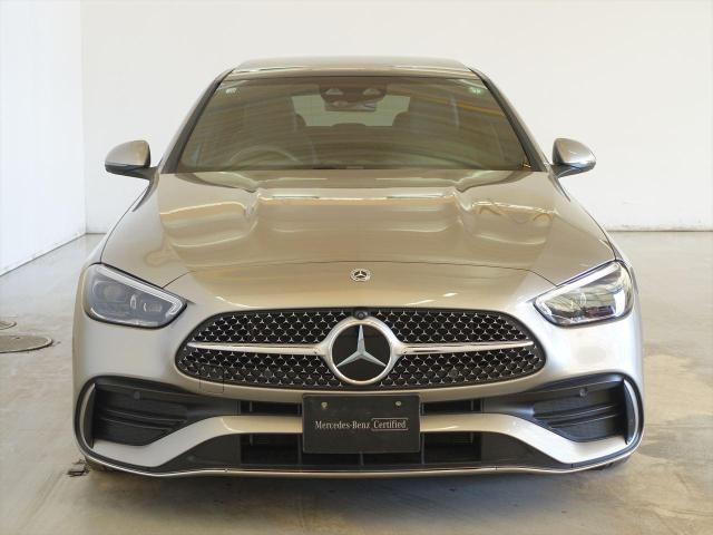C220 d アバンギャルド AMGラインパッケージ・ベーシックパッケージ