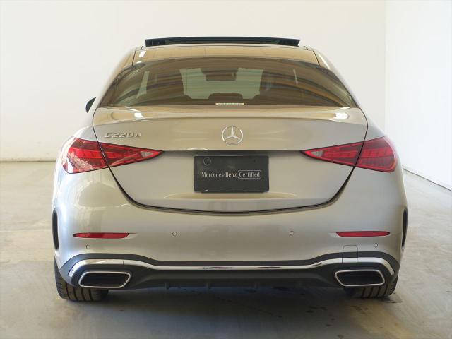 C220 d アバンギャルド AMGラインパッケージ・ベーシックパッケージ