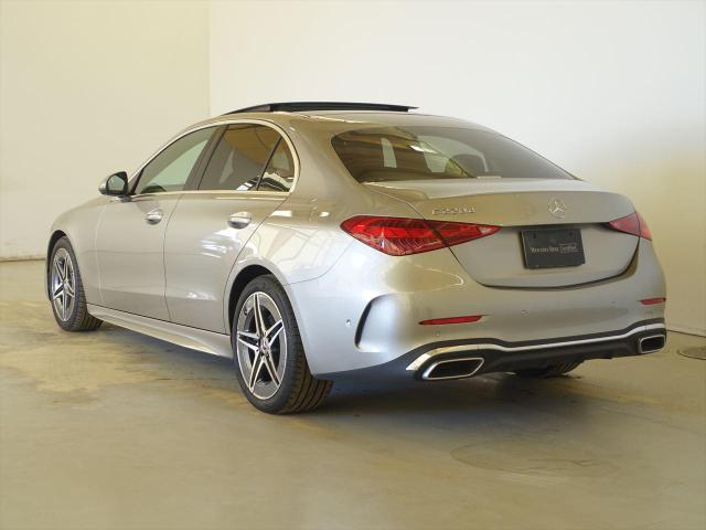 C220 d アバンギャルド AMGラインパッケージ・ベーシックパッケージ