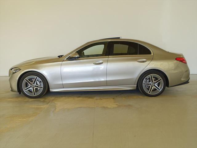 C220 d アバンギャルド AMGラインパッケージ・ベーシックパッケージ