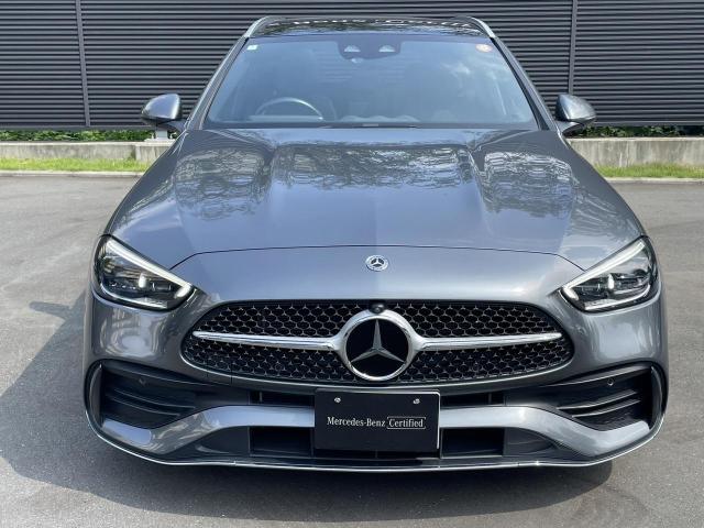 C220 d ステーションワゴン アバンギャルド AMGラインパッケージ・ベーシックパッケージ