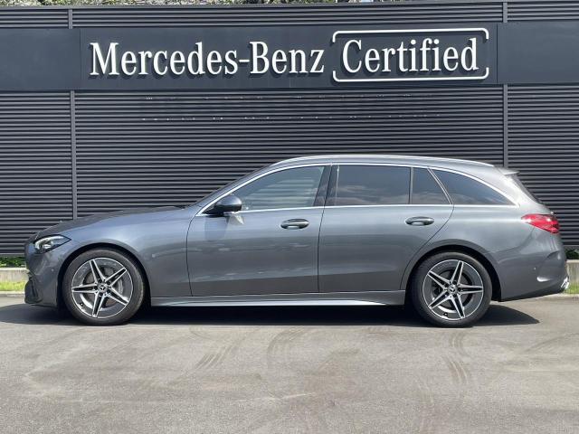 C220 d ステーションワゴン アバンギャルド AMGラインパッケージ・ベーシックパッケージ