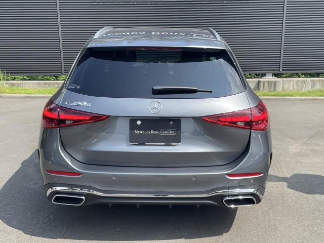 C220 d ステーションワゴン アバンギャルド AMGラインパッケージ・ベーシックパッケージ