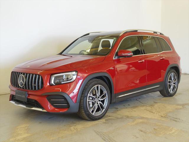 メルセデス‐AMG GLB35 4MATIC AMGアドバンスドパッケージ