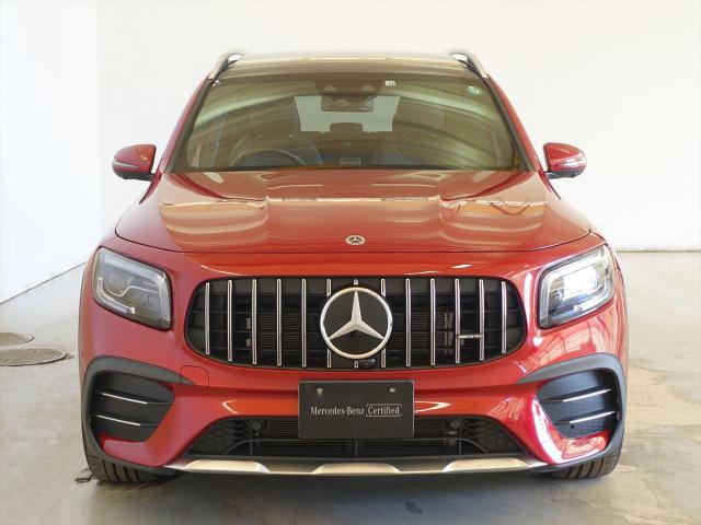 メルセデス‐AMG GLB35 4MATIC AMGアドバンスドパッケージ