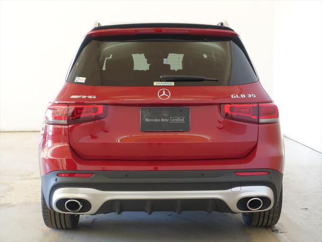 メルセデス‐AMG GLB35 4MATIC AMGアドバンスドパッケージ