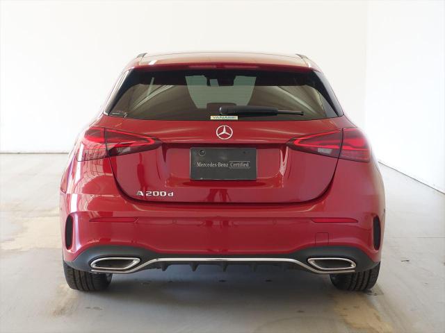 A200 d AMGラインパッケージ
