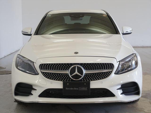 C200 アバンギャルド AMGライン レーダーセーフティパッケージ