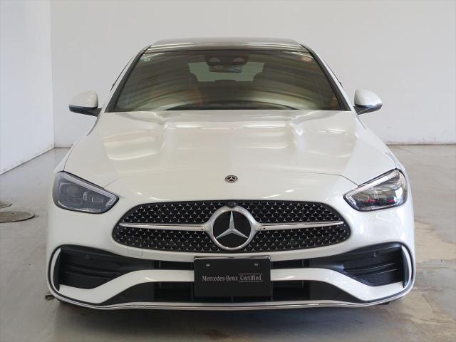 C200 アバンギャルド AMGライン レザーエクスクルーシブパッケージ・ベーシックパッケージ