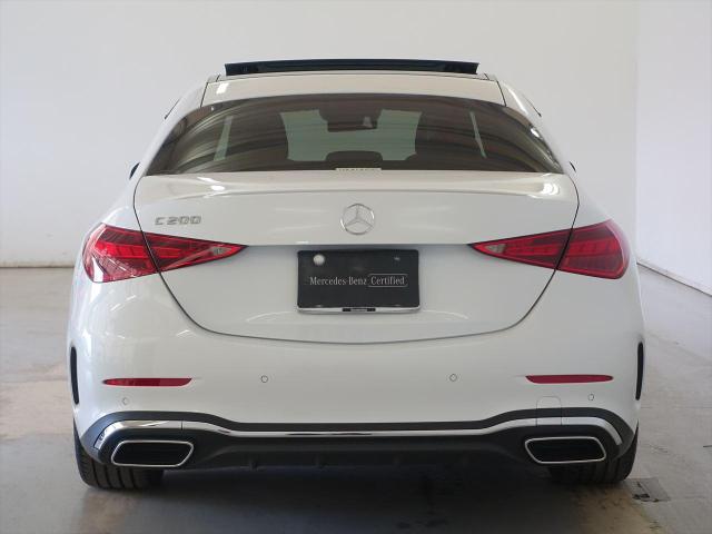 C200 アバンギャルド AMGライン レザーエクスクルーシブパッケージ・ベーシックパッケージ