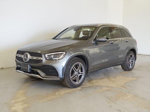GLC220 d 4MATIC AMGライン レザーエクスクルーシブパッケージ