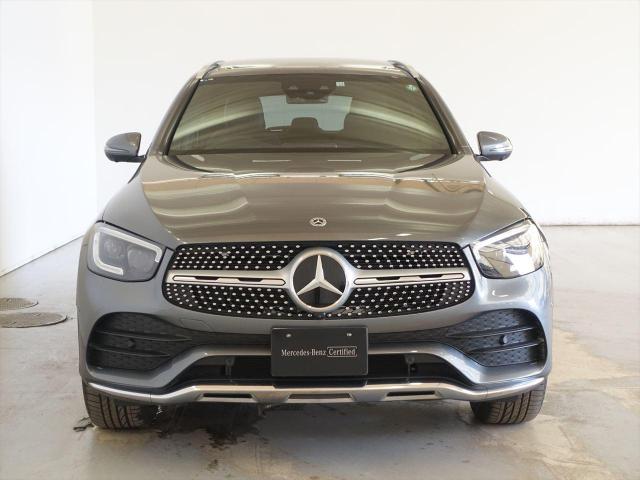 GLC220 d 4MATIC AMGライン レザーエクスクルーシブパッケージ