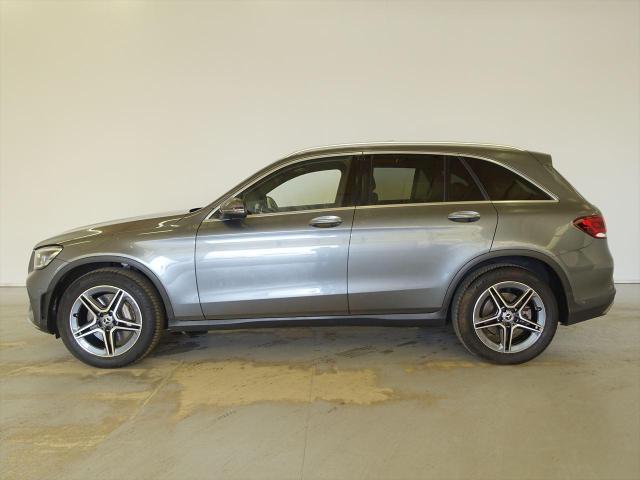 GLC220 d 4MATIC AMGライン レザーエクスクルーシブパッケージ