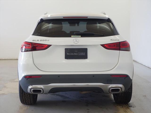 GLA200 d 4MATIC