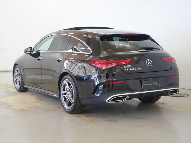 CLA200 d シューティングブレーク AMGライン アドバンスドパッケージ