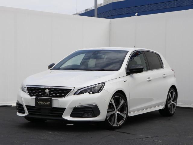 308 GT ブルーHDi