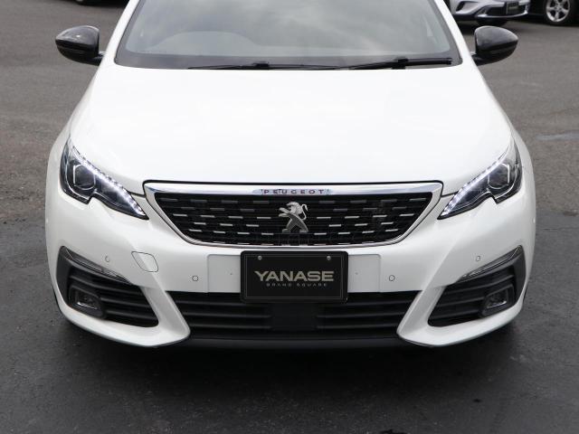 308 GT ブルーHDi