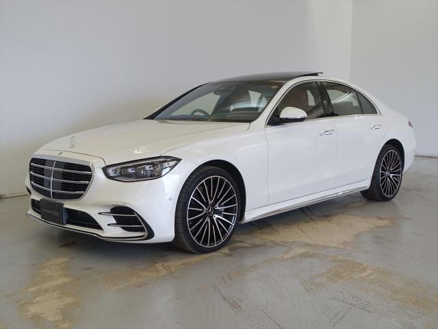 S400 d 4MATIC AMGラインパッケージ・レザーエクスクルーシブパッケージ・ベーシックパッケージ・ドライバーズパッケージ