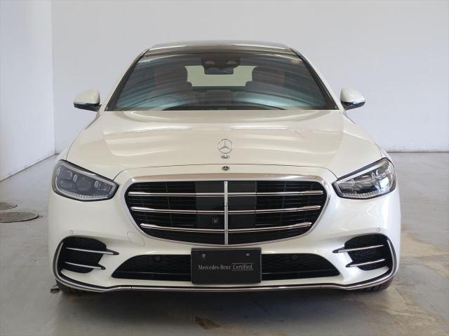 S400 d 4MATIC AMGラインパッケージ・レザーエクスクルーシブパッケージ・ベーシックパッケージ・ドライバーズパッケージ
