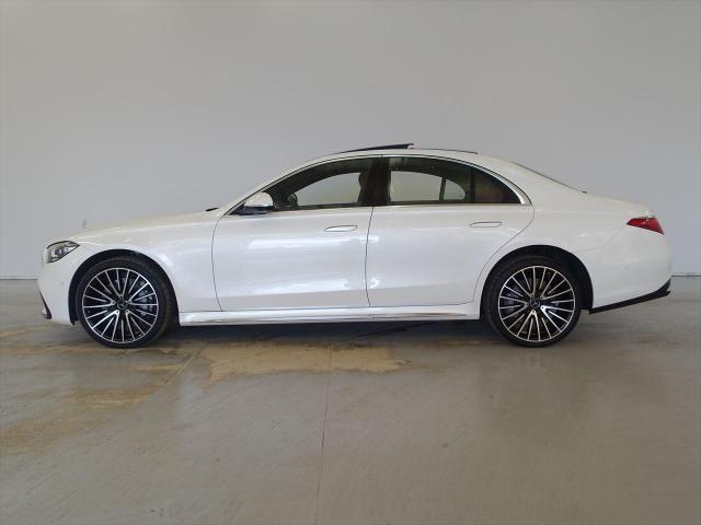 S400 d 4MATIC AMGラインパッケージ・レザーエクスクルーシブパッケージ・ベーシックパッケージ・ドライバーズパッケージ