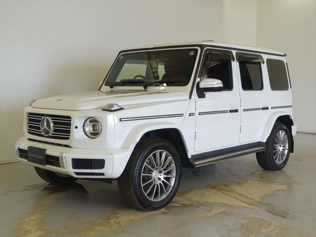 G400 d AМGラインパッケージ・Gmanufakturプログラムプラス・ラグジュアリーパッケージ