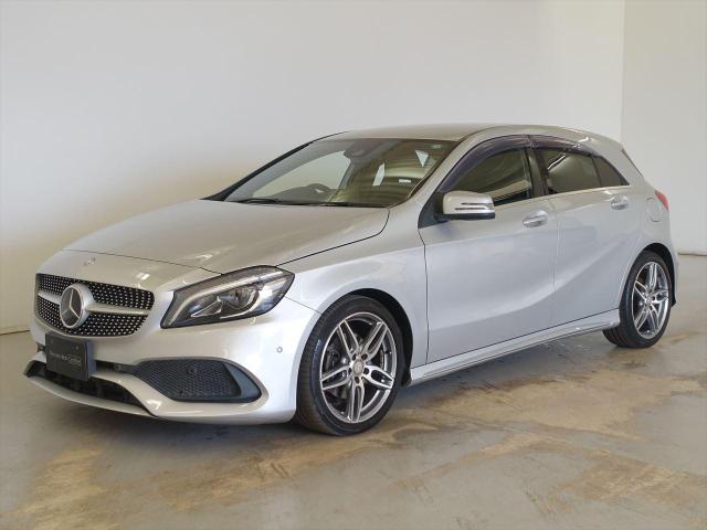 A180 スポーツ レーダーセーフティパッケージ